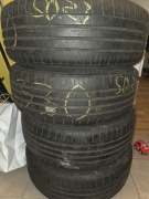 Koła vw touran 5x112 16cali 205 60 16