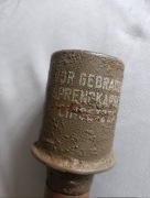 Granat niemiecki m24