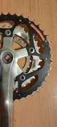 Korby Shimano XT FC-M737 175 mm