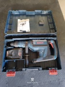 AKUMULATOROWY MŁOT GBH 18V-40 C BOSCH SDS MAX