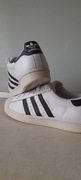 Buty adidas superstar białe r. 38 wkładka 24cm 