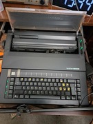 Elektryczna maszyna do pisania Brother CE-61