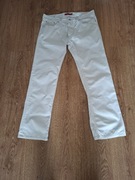 Spodnie jeansowe białe HUGO 36/32