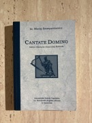 Cantate Domino. Szkice o kulturze muzycznej Kościoła. Szczepankiewicz 2005