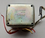 Transformator TS 6/42 z PRL
