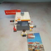 LEGO 40195 - Shell Station
