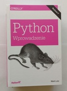 Python Wprowadzenie | Mark Lutz | Helion
