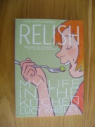 Lucy Knisley, Relish. My Life in the Kitchen