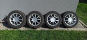 Opony (Dayton) z felgami (Supra) 215/55R16