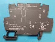 Izolator Weidmuller TOS 24/5..48VDC