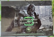 COMMAND CONQUER 3 WOJNY O TYBERIUM EDYCJA KOLEKCJONERSKA GDI
