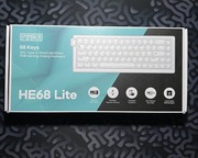 Klawiatura Epomaker HE68 Lite 65% Hall Effect