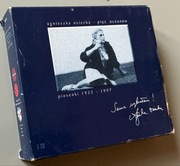 Agnieszka Osiecka Pięć Oceanów. Piosenki 1952-1997