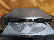 Odtwarzacz zmieniarka Sony CDP-CE315