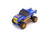 Lego 8303 Demon Destroyer 100% kompletne