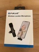 Mikrofon krawatowy bezprzewodowy iOS iPhone