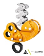 Przyrząd zaciskowy Petzl Zigzag Plus