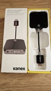 KANEX Adapter HDMI - VGA 