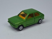 CORGI JUNIORS - VOLKSWAGEN POLO, Made in Gt. Britain