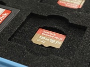 karta SanDisk Extreme Plus 128 GB