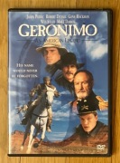 Geronimo - klasyka westernu, DVD wersja oryginalna, USA