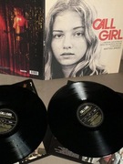 Mattias Bärjed - Call Girl - soundrtack 2 LP - NM!