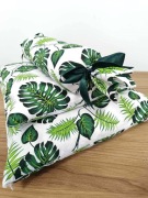 Poduszki i wałek z łuską gryki na PREZENT