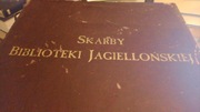 Skarby biblioteki Jagiellońskiej - Praca zbiorowa