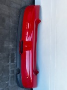 Zderzak tył Mini R56 Chili Red 851