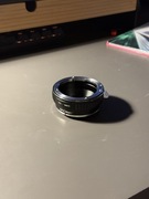 Adapter k&f concept PK-M4/3