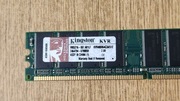 Pamięć RAM DDR KVR400X64C3A 512MB 400MHZ