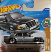 Mercedes-Benz 500 E Hot wheels