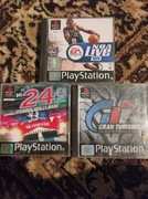 3 gry Playstation