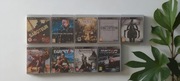 Zestaw 9 gier PS3 – The Saboteur, Lightning Returns, LOTR Conquest,Oblivion