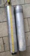 Silnik rolkowy 120W, 3 fazowy, 556mm z rolką zwrotną.