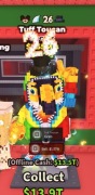 Tuff Toucan do Steal a Brainrot w Roblox