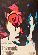Plakat „The Maids of Wilko” Cieślewicz Roman