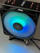 Oryginalny wentylator LENOVO Legion ARGB LGA1700 z kontrolerem