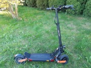 Hulajnoga elektryczna JOYOR S8-S, Silniki 600W*2, Bateria 48V 26Ah -OKAZJA!