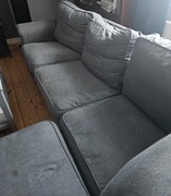 Ikea narożnik sofa Ektorp 4 osobowa