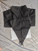 Odpinany, sztuczny kołnierzyk koszulowy