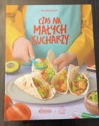 Czas na małych kucharzy  