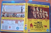 The Men Who Stare At Goats   [Człowiek, który gapił się na kozy]  BLU-RAY !