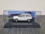 VW Volkswagen Polo Steilheck 1:43