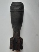 granat do moździerza 50mm z II wojny.