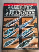 Samoloty Luftwaffe w II wojnie światowej - David Donald [K00151]