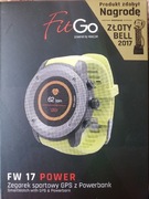 Smartwatch FitGo FW 17 Power