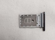 Samsung fold 4 szufladka tacka do karty sim phantom black