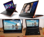 Lenovo Flex 14 _ 14" Intel i3-4010U HD4400 4GB 500GB +Zasilacz