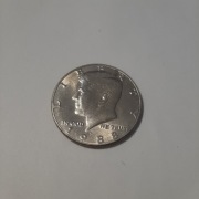 Half dollar 1/2 dolara Kennedy P 1988